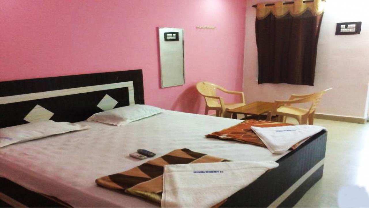 Hotel Upendra Residency Kadapa Exterior foto